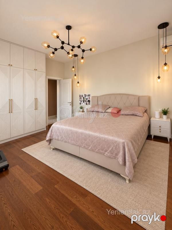 Satılır 3 otaqlı Bina evi menzil (Yeni tikili), 171.5 m², Nərimanov rayonu — Mənzil, Bakı (5)