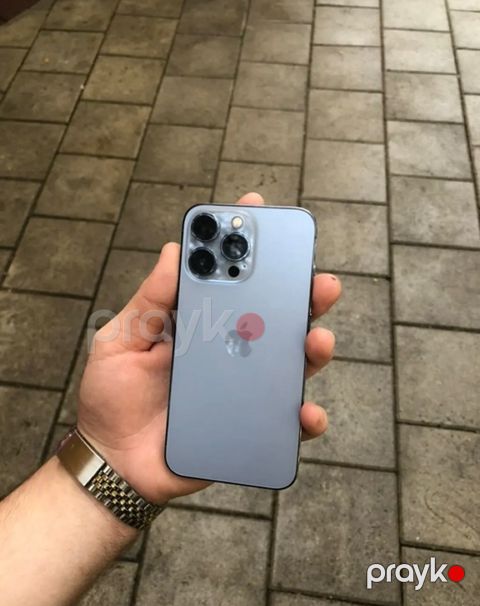 Apple iPhone 13 Pro Sierra Blue 128GB/6GB — Gəncə