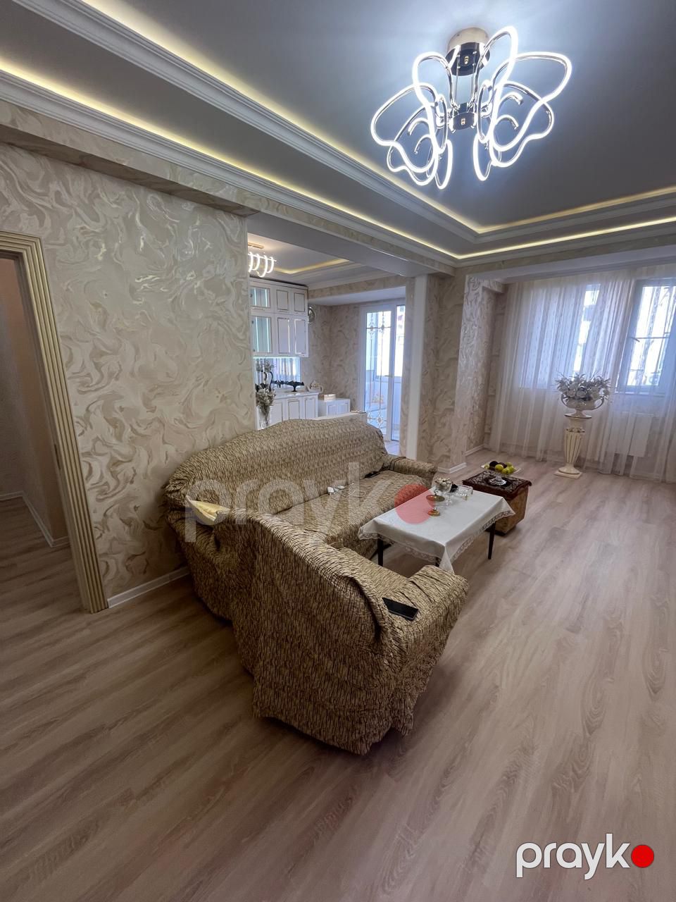 Satış: 3 otaqlı Yeni tikili, 70 m², Xırdalan şəhəri Abşeron Gənclər Şəhərciyi — Mənzil, Xırdalan (5)