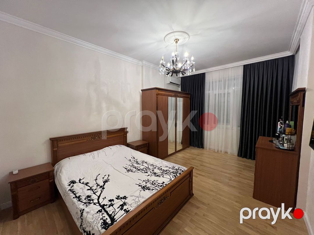 Satılır 4 otaqlı yeni tikili 175 m² — Mənzil, Bakı (7)