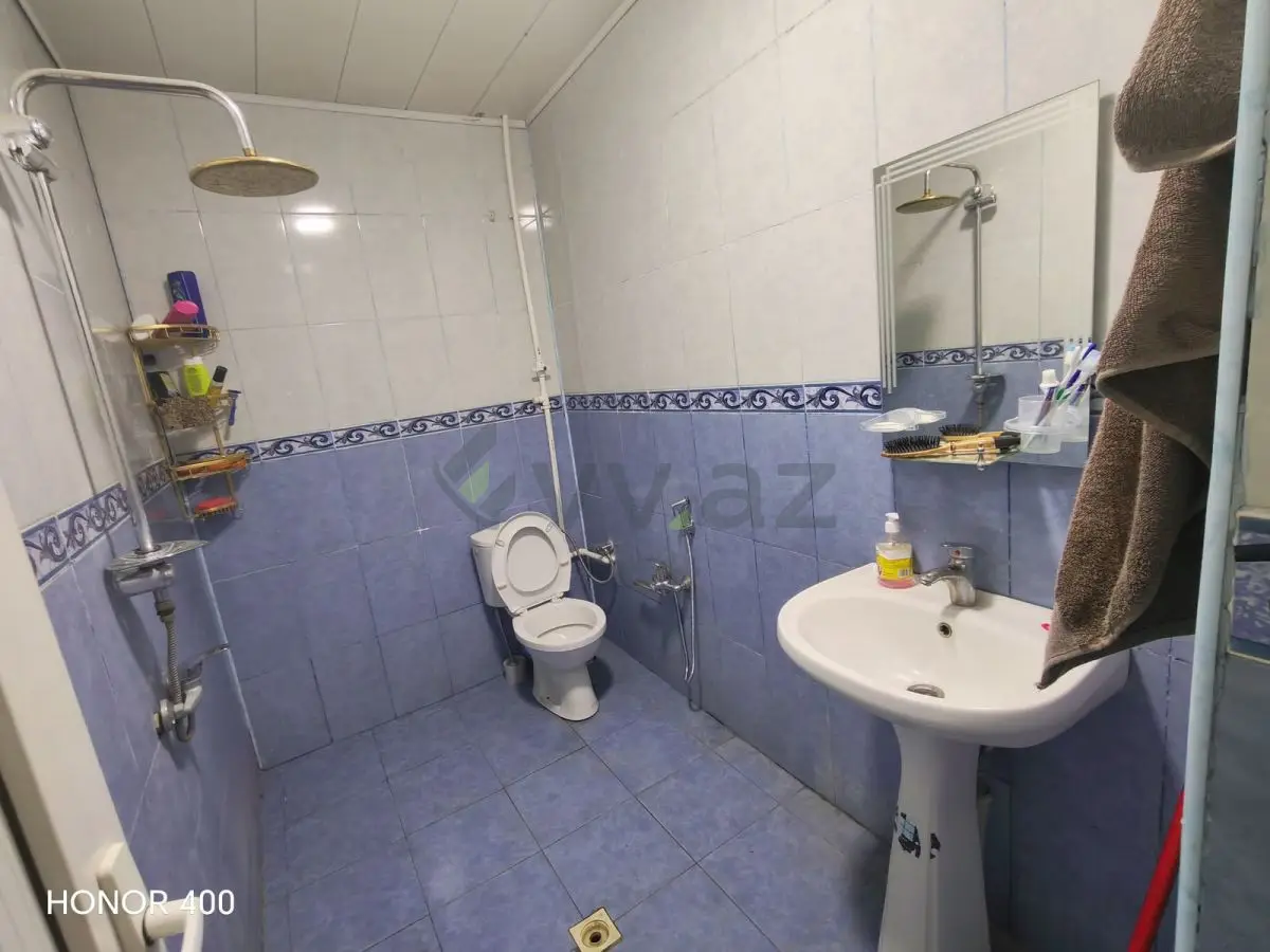 3 otaqlı Həyət evi Satılır, Biləcəri qəs., Binəqədi, Bakı — Ev, villa, Bakı (5)