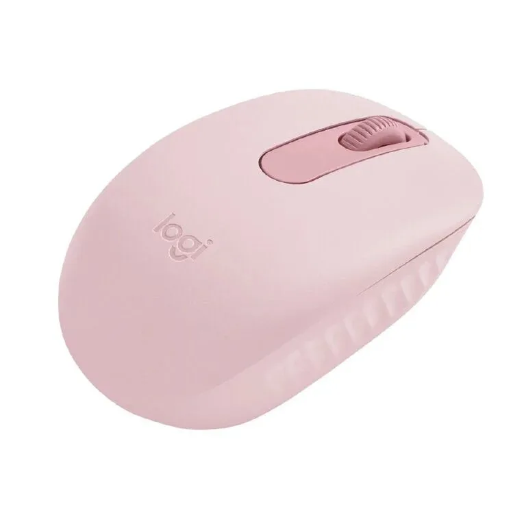 Logitech M196 Bluetooth Mouse Rose — Mallar, Bakı (2)