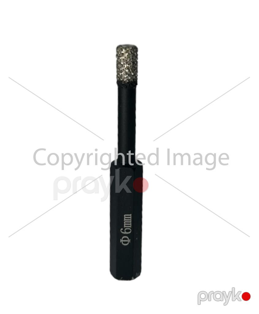 Almaz buruğu ŞS Hex shank 6 mm — Təmir və inşaat, Bakı (3)