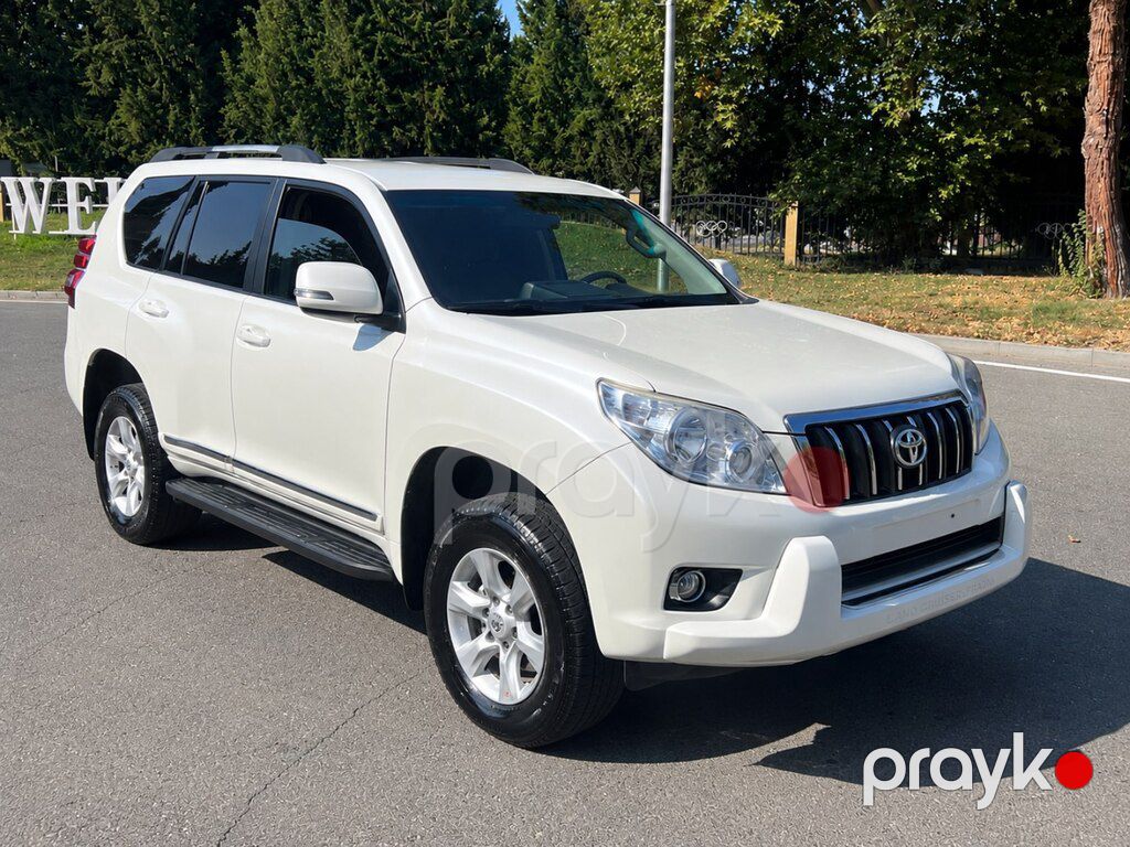Toyota Land Cruiser Prado, 2.7 L, 2010 il, 182 783 km — Avtomobillər, Mingəçevir (2)