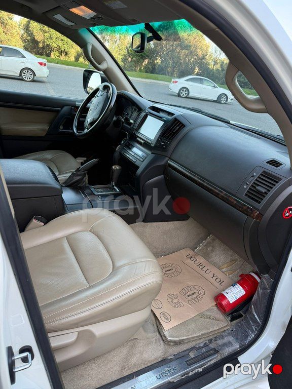 Toyota Land Cruiser, 4.0 L, 2010 il, 105 000 km — Avtomobillər, Bakı (4)