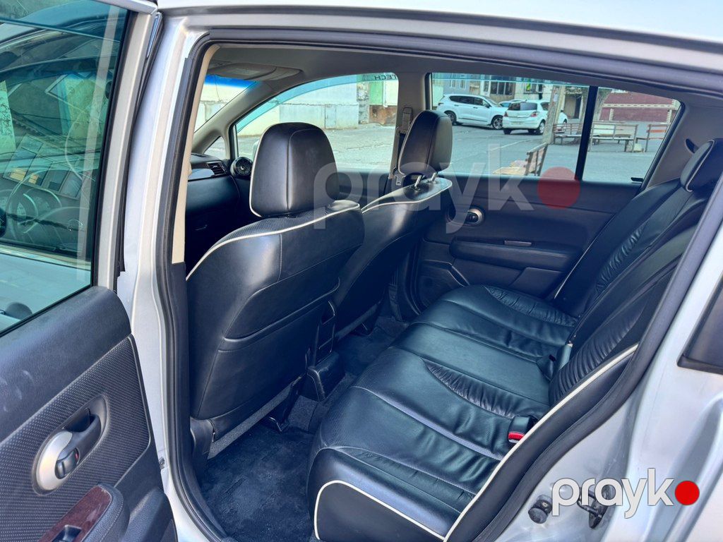 Nissan Tiida, 1.5 L, 2011 il, 111 000 km — Avtomobillər, Bakı (10)