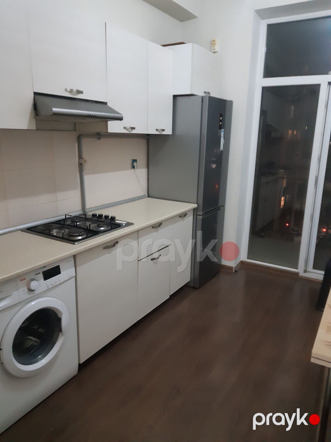 İcarəyə verilir 2 otaqlı yeni tikili 62 m² — Mənzil, Bakı (9)