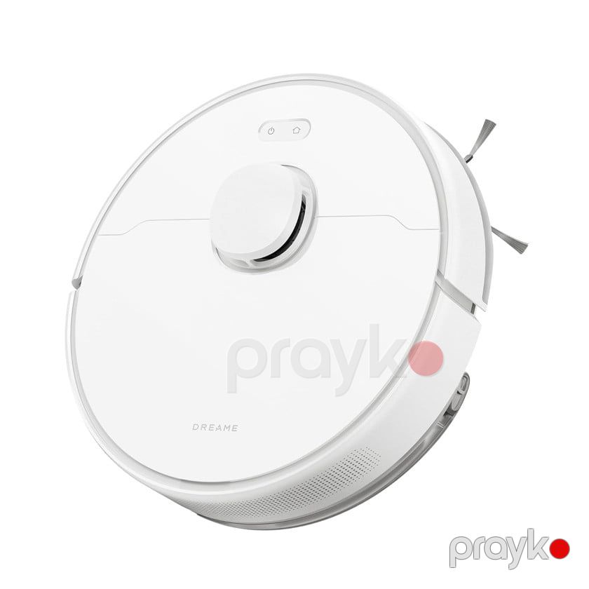 Robot vacuum cleaner Dreame Robot Vacuum F10 White (RLF11SA) — Tozsoran, Bakı (2)