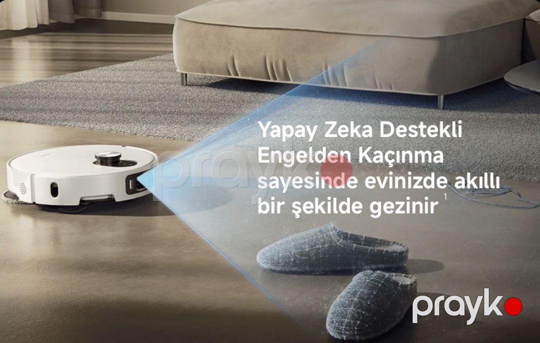 Xiaomu Vacuum 5 PRO — Ev texnikası, Sumqayıt (2)