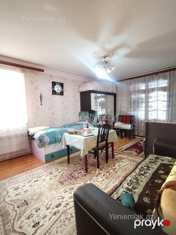 Satılır 1 otaqlı Bina evi menzil (Köhnə tikili), 40 m², 18-ci mikrorayon — Mənzil, Sumqayıt (8)