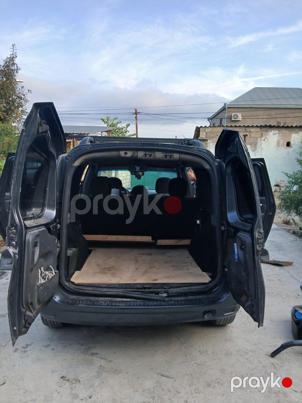 Dacia Logan 1.5 dizel.Mator təzə Bez nömürdu Satilir — Avtomobillər, Masazır (6)