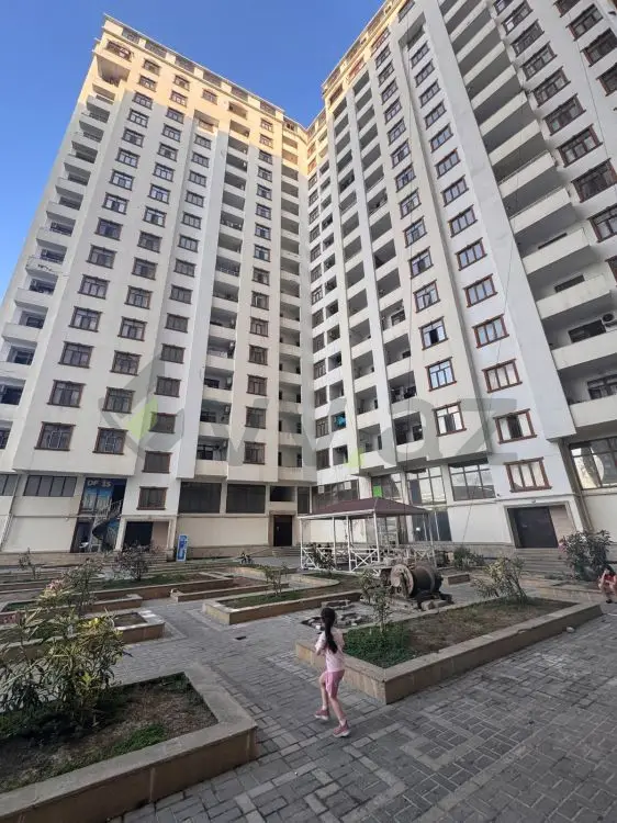 3 otaqlı mənzil Yeni tikili Satılır, Ağ şəhər, Xətai, Bakı — Bakı