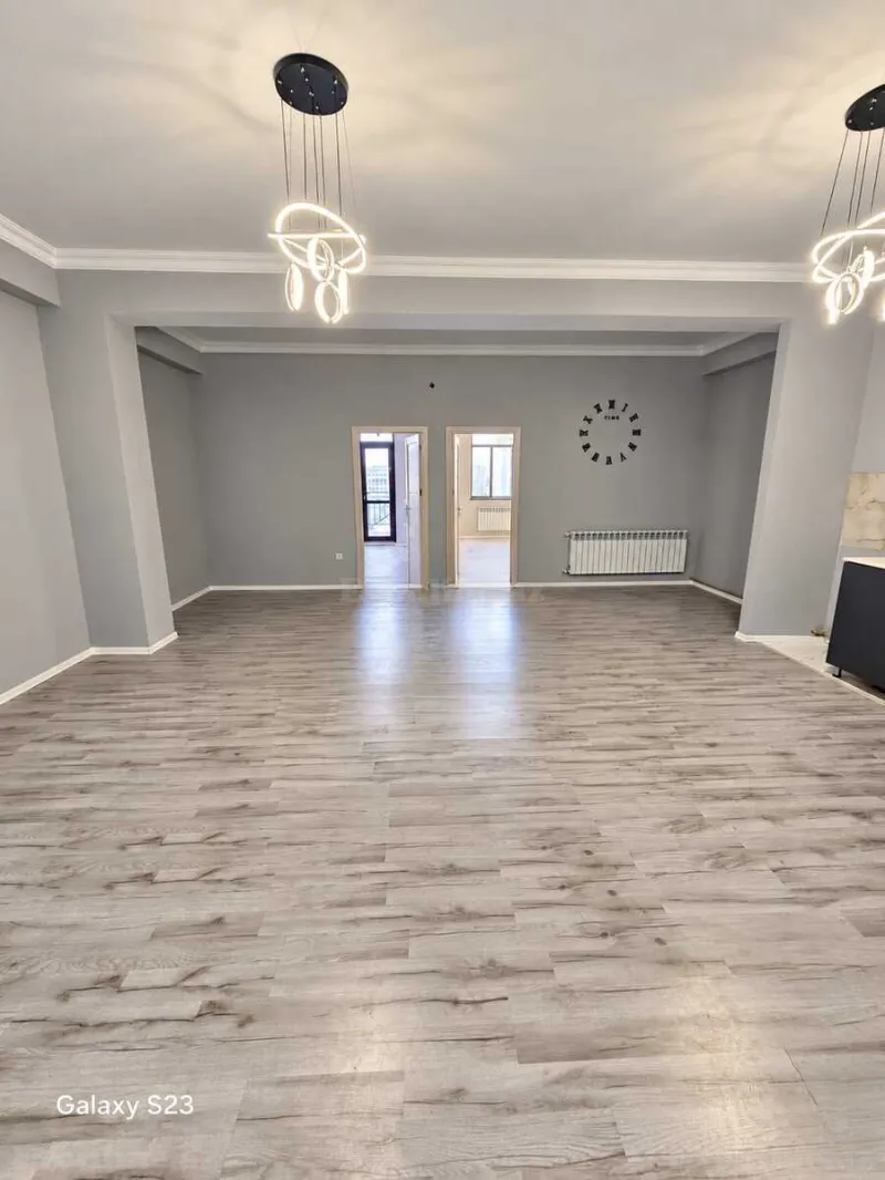 Satılır 3 otaqlı Mənzil Yeni tikili 90.4 m² Bakı, Nəsimi r — Mənzil, Bakı (2)