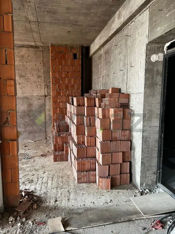2 otaqlı mənzil Yeni tikili Satılır, Saray, Abşeron — Mənzil (2)