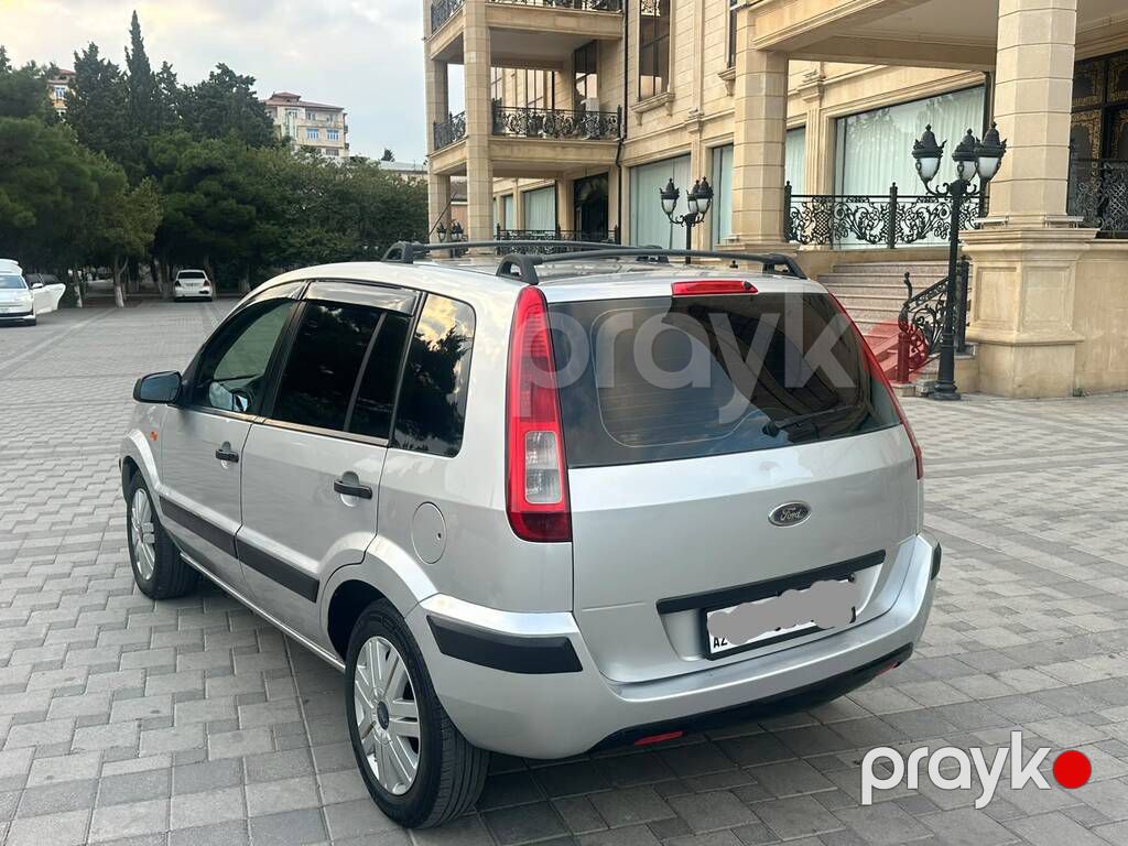 Ford Fusion, 1.4 L, 2007 il, 301 000 km — Avtomobillər, Sumqayıt (10)