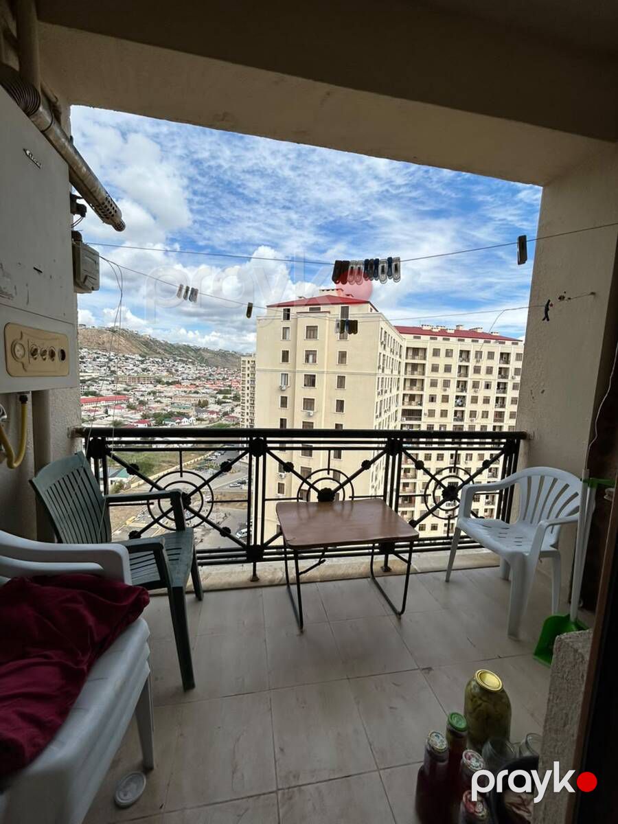 Satılır 2 otaqlı yeni tikili 75 m² — Mənzil, Bakı (7)