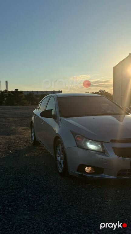 Chevrolet Cruze, 1.4 L, 2011 il, 304 000 km — Avtomobillər, Bakı (10)