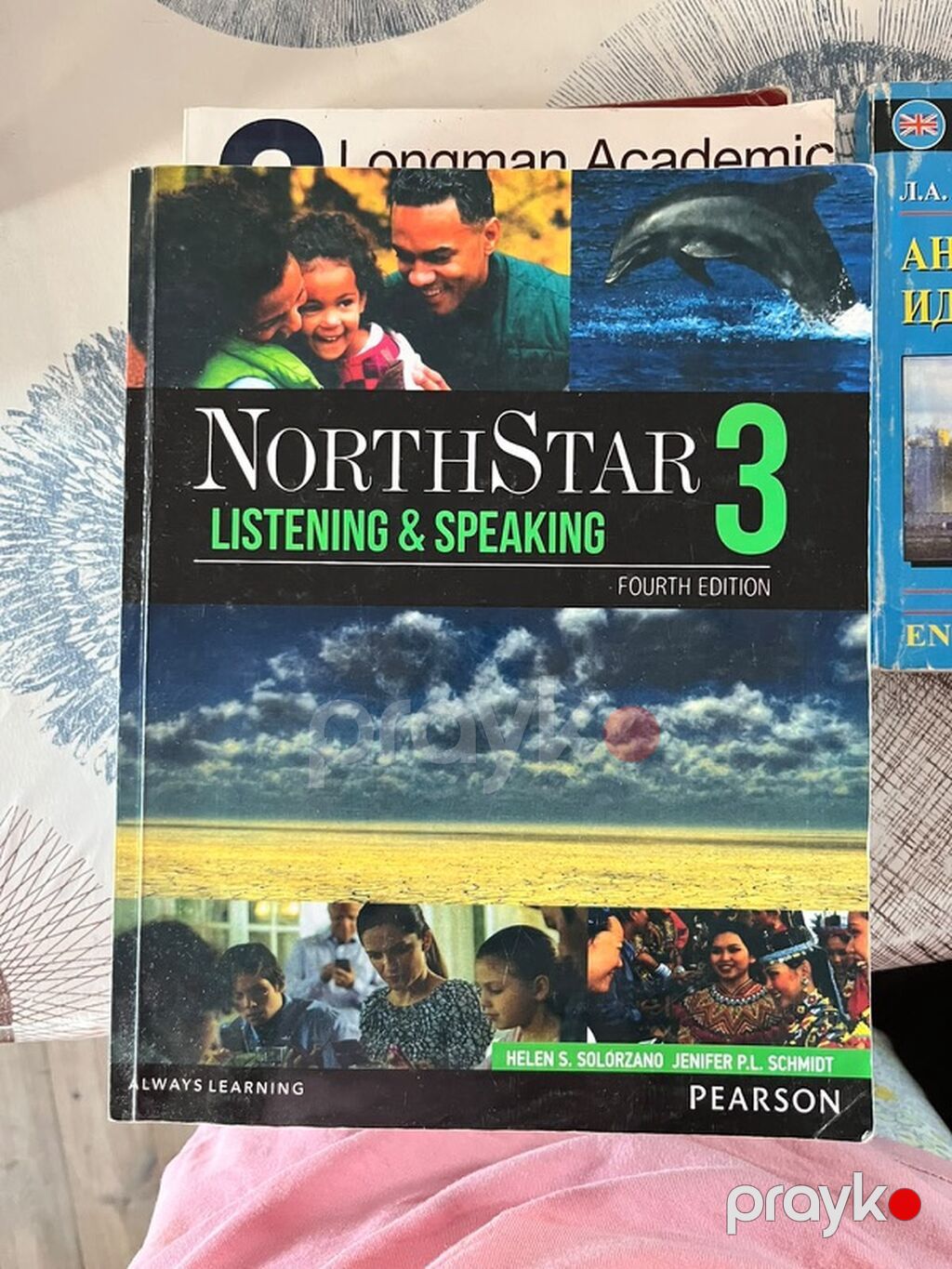Məhsul: NorthStar dərslikləri – Pearson (Always Learning) Paketdə — Kitablar, Bakı (4)