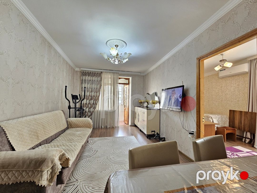 Satılır 2 otaqlı köhnə tikili 52 m² — Mənzil, Bakı (2)