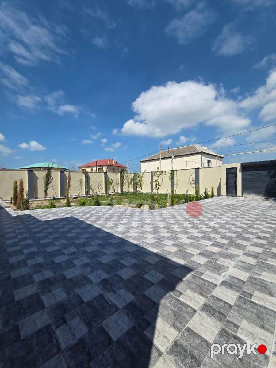 Satılır 3 otaqlı həyət evi/bağ evi 125 m² — Ev, villa, Bakı (5)