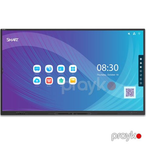 IQ Smart Board GX075-V2 SBID-GX175-V2 75" 4K UHD İnteraktiv Panel — Bakı