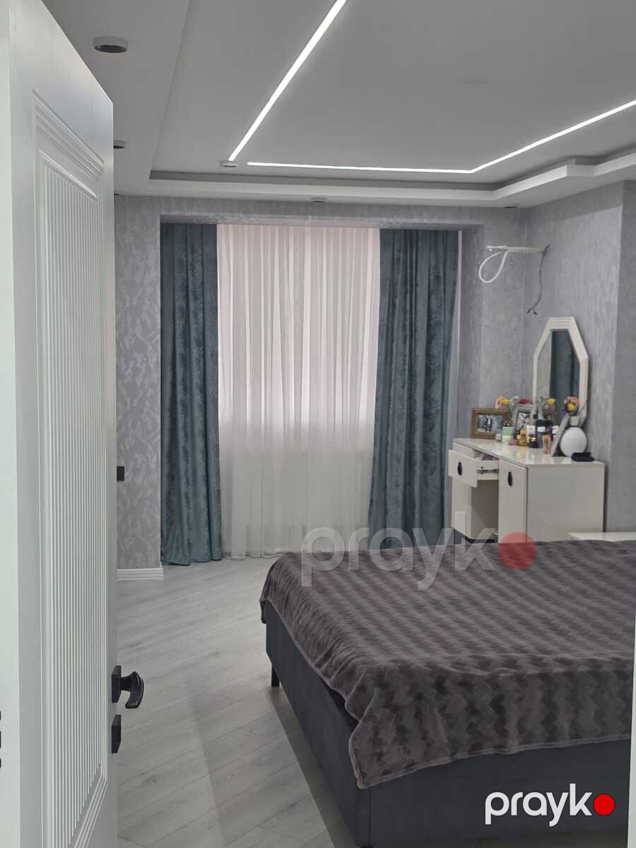 Satılır 5 otaqlı köhnə tikili 127 m² — Mənzil, Bakı (4)