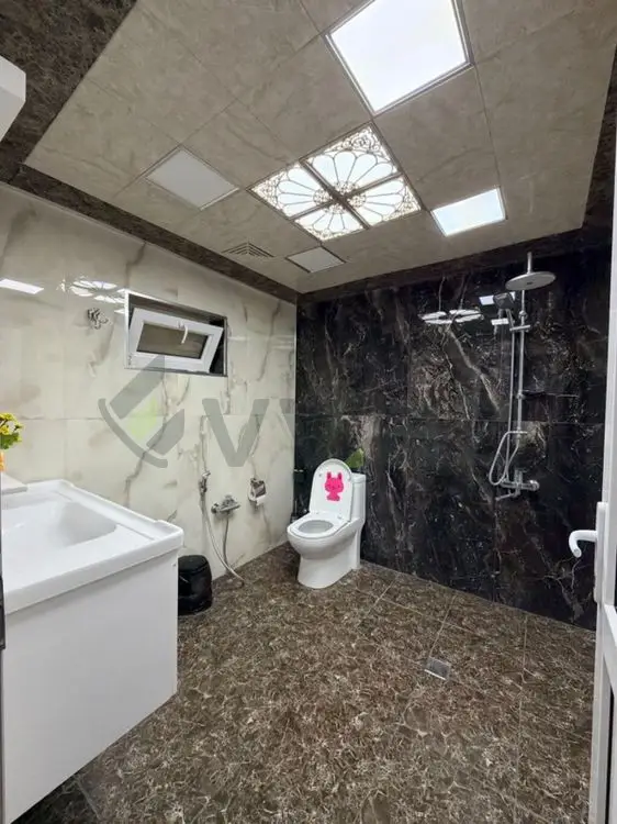 3 otaqlı Həyət evi Kirayə (günlük), Şəki — Ev, villa, Şəki (4)