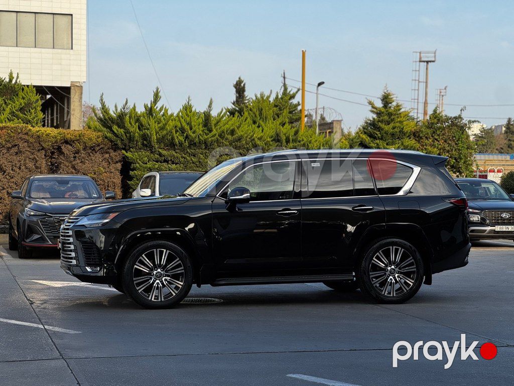 Lexus LX 500d, 3.3 L, 2023 il, 10 000 km — Avtomobillər, Bakı (11)