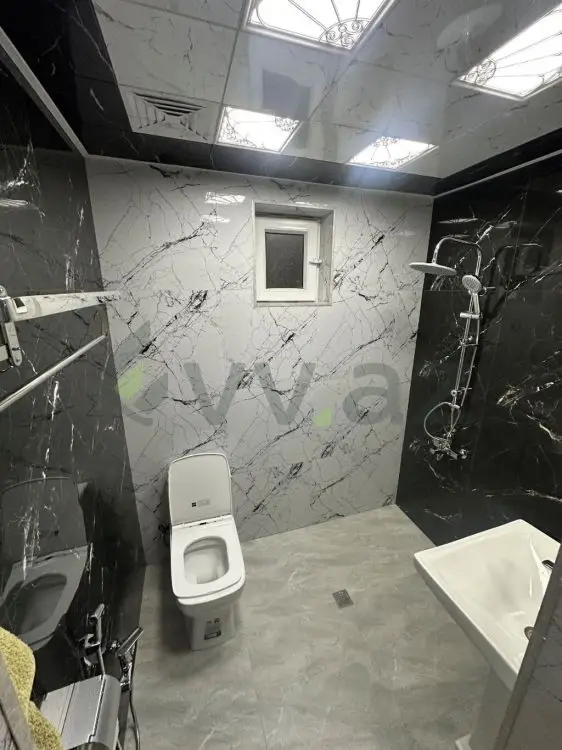 4 otaqlı Həyət evi Kirayə (günlük), Oğuz — Ev, villa, Oğuz (7)