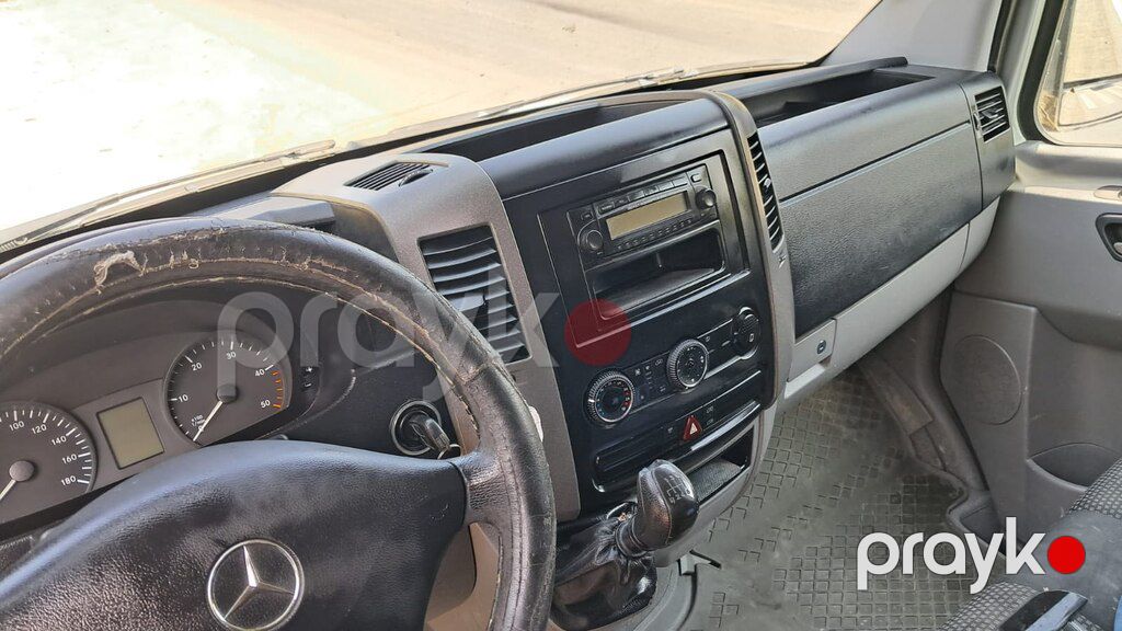 Mercedes Sprinter 313, 2.2 L, 2008 il, 340 000 km — Avtomobillər, Goranboy (2)