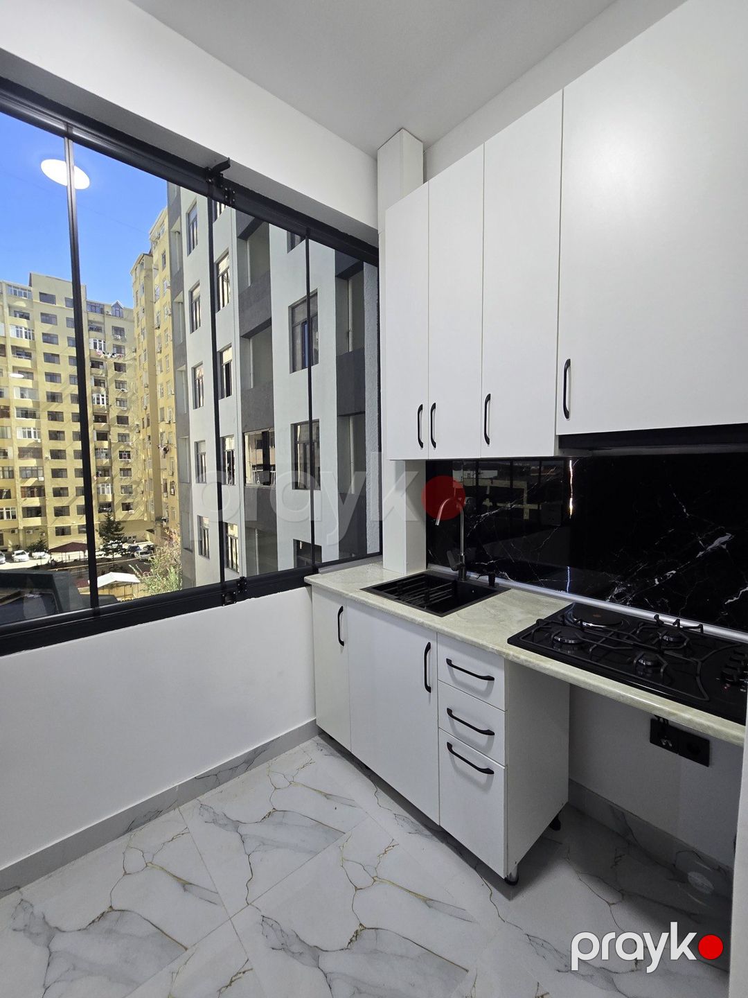 Satılır 2 otaqlı yeni tikili 40 m² — Mənzil, Xırdalan (7)