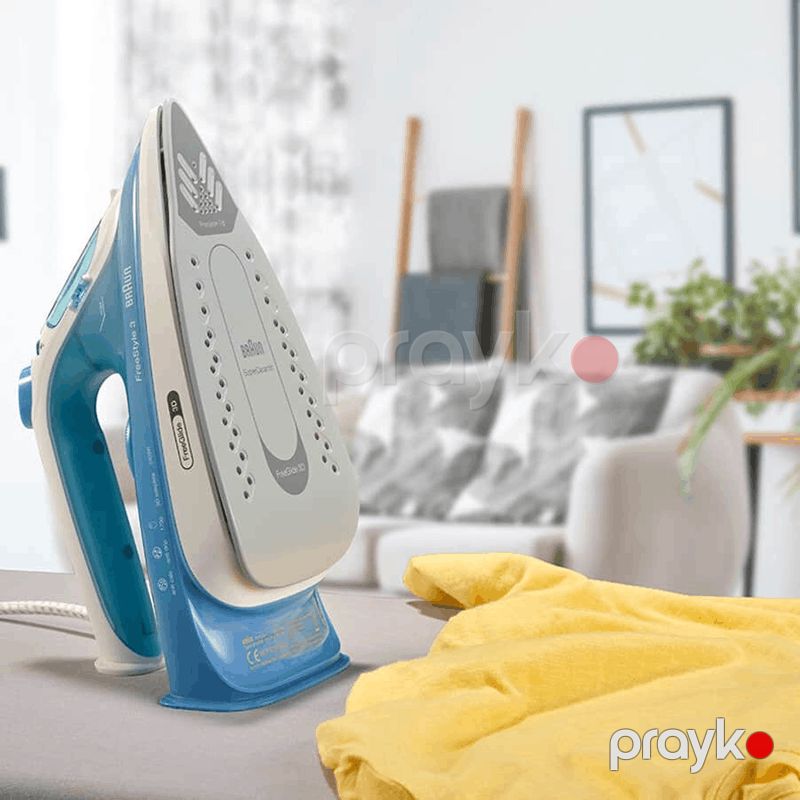 Ütü Braun FI3144BL — Ütü, Bakı (4)