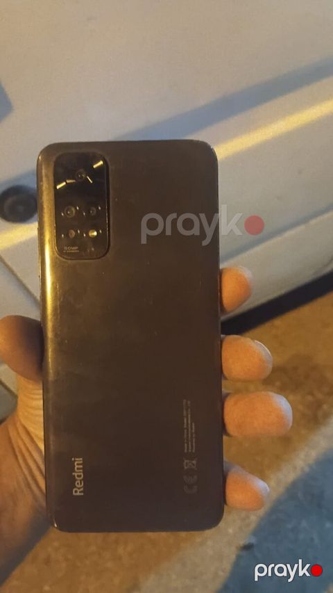 Xiaomi Redmi Note 11 Graphite Gray 64GB/6GB — Bakı