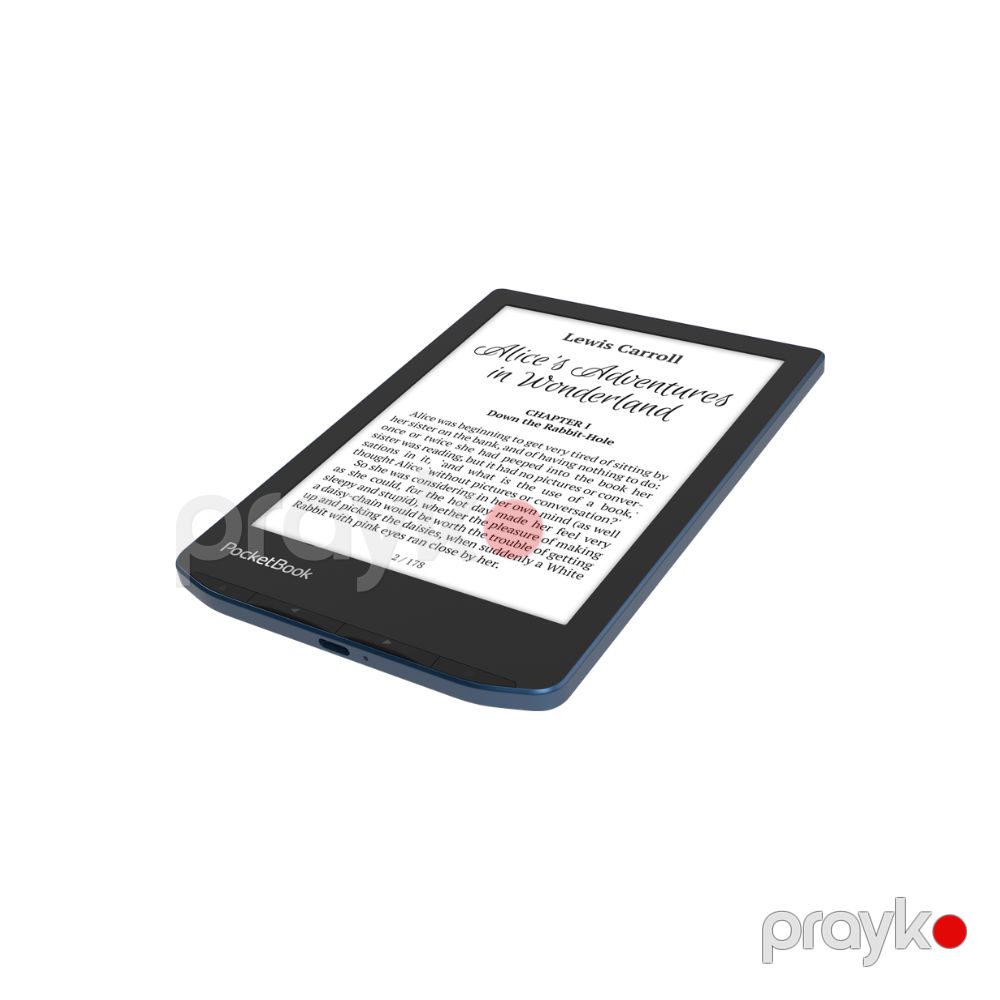 PocketBook 634 Verse Pro Azure (PB634-A-WW) — Elektron kitablar, Bakı (2)