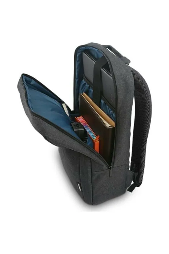 Kompüter çantaları Backpack Lenovo B210 15.6' Black — Mallar, Bakı (6)