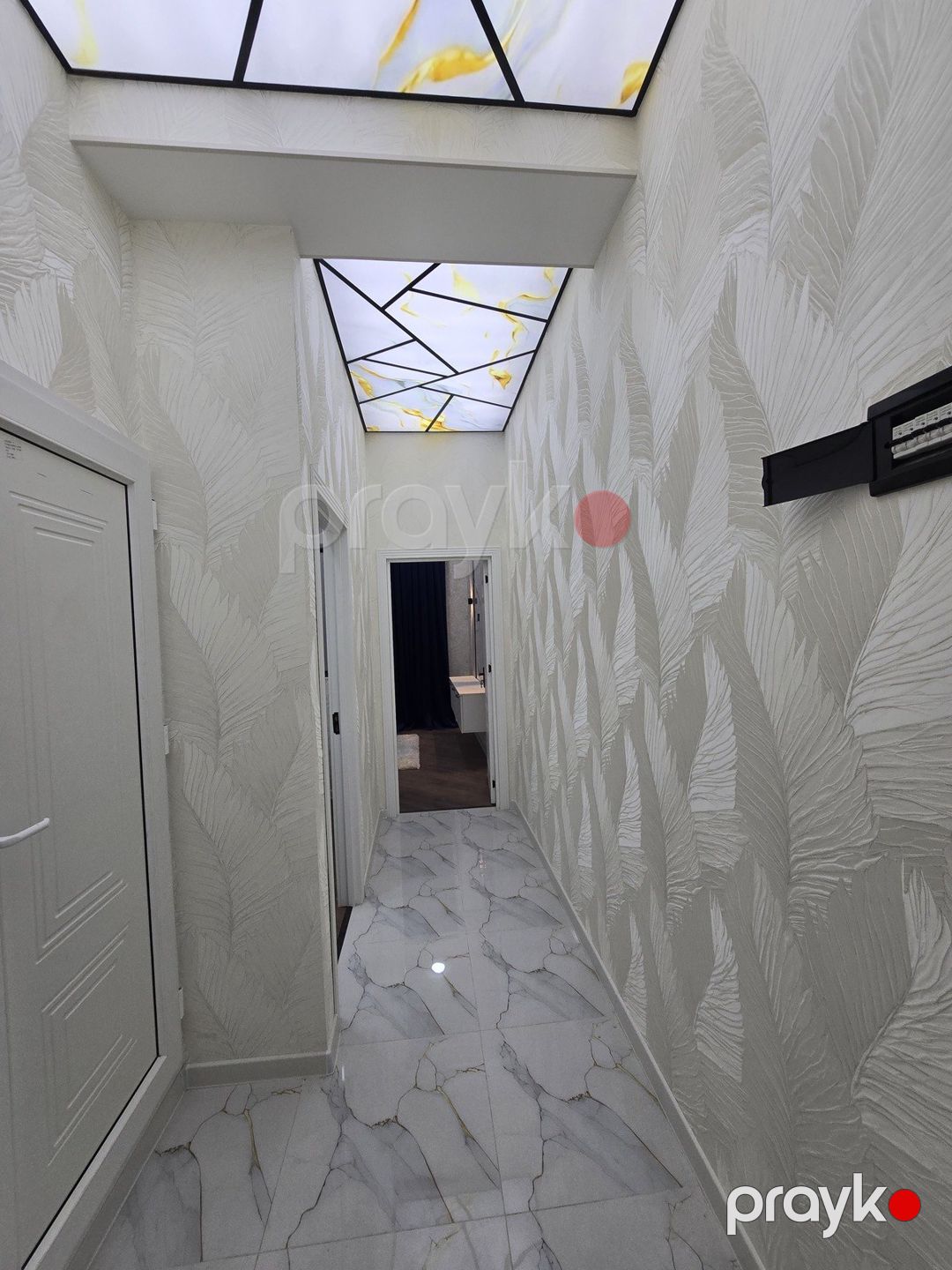 Satılır 2 otaqlı yeni tikili 40 m² — Mənzil, Xırdalan (6)