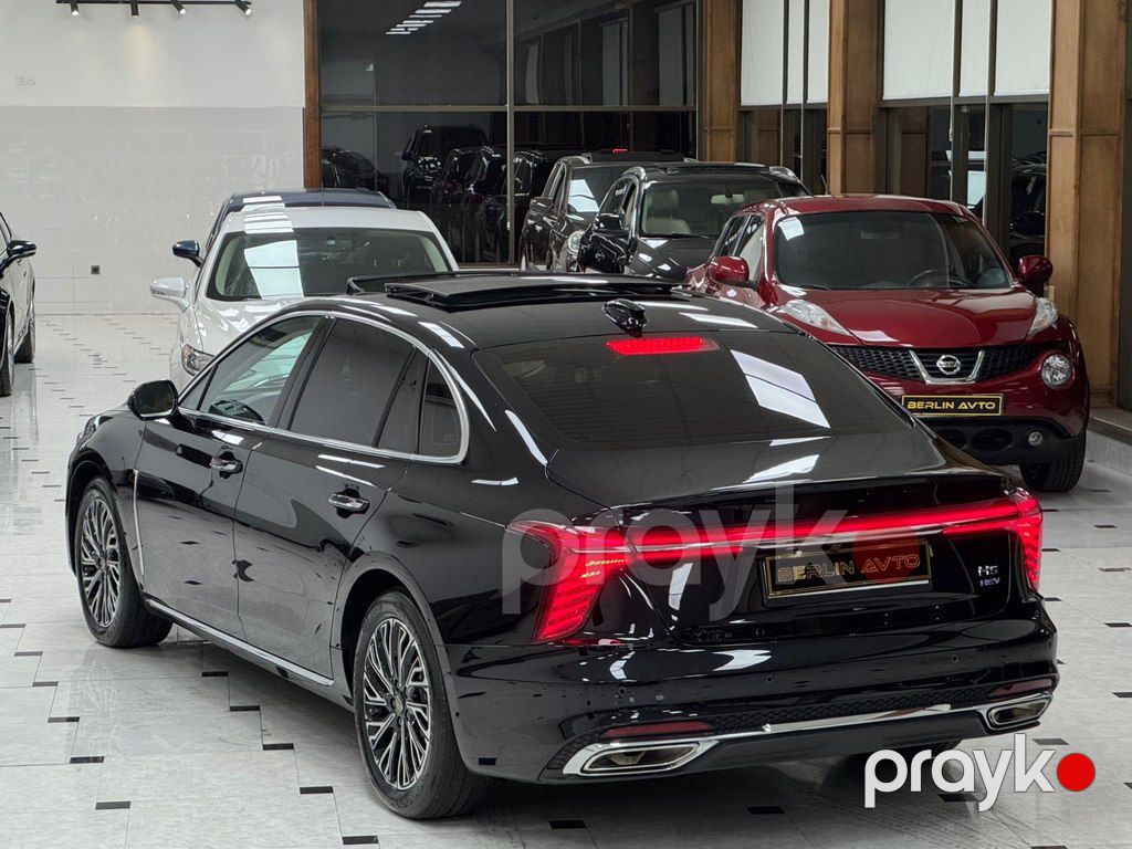 Hongqi H5, 1.5 L, 1.3 kWh, 2025 il, 57 000 km — Avtomobillər, Bakı (9)