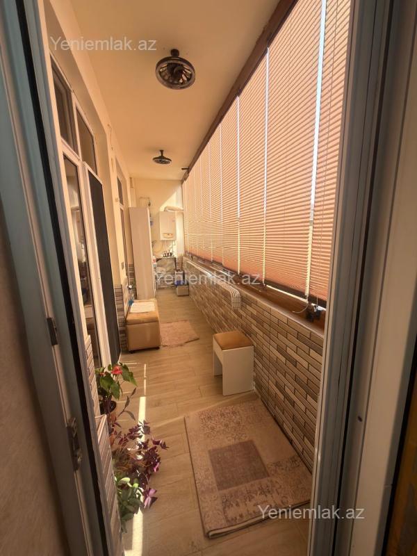 Satılır 4 otaqlı Bina evi menzil (Yeni tikili), 98 m², 19-cu məhəllə — Mənzil, Sumqayıt (9)