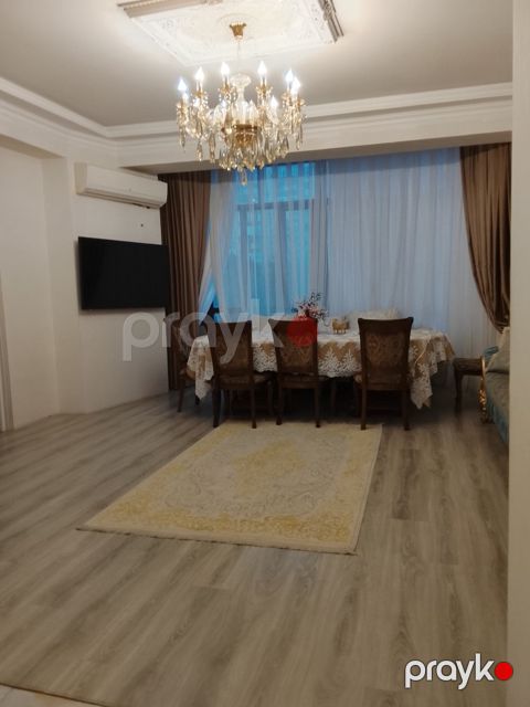 Satılır 3 otaqlı yeni tikili 100 m² — Bakı