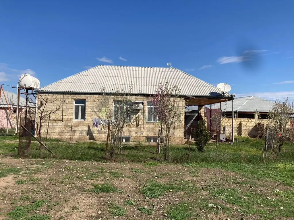 3 otaqlı Həyət evi Satılır, Gəncə — Gəncə
