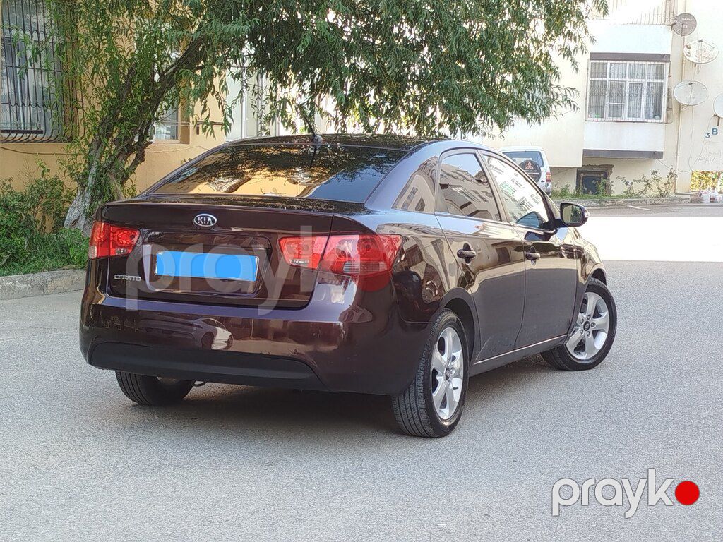 Kia Cerato, 1.6 L, 2009 il, 295 295 km — Avtomobillər, Bakı (5)
