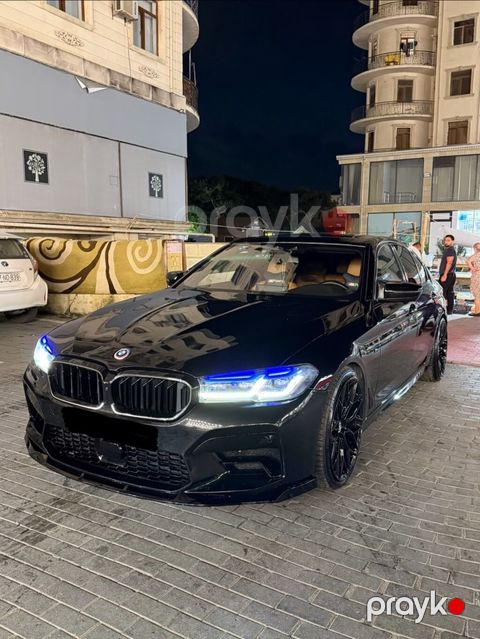 BMW 5 Series sedan BMW G30 ılı 2018 vın 19 2 mator ıdeal vezyetde — Xırdalan