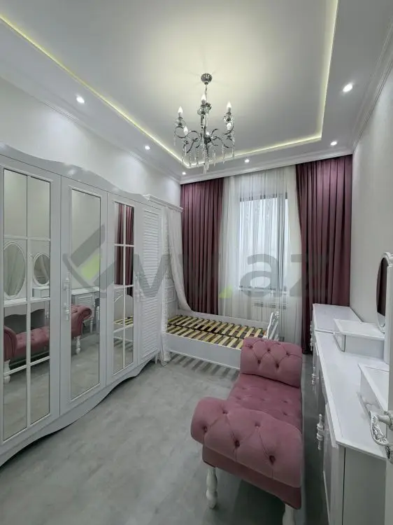 2 otaqlı mənzil Yeni tikili Satılır, Badamdar qəs., Səbail, Bakı — Mənzil, Bakı (3)