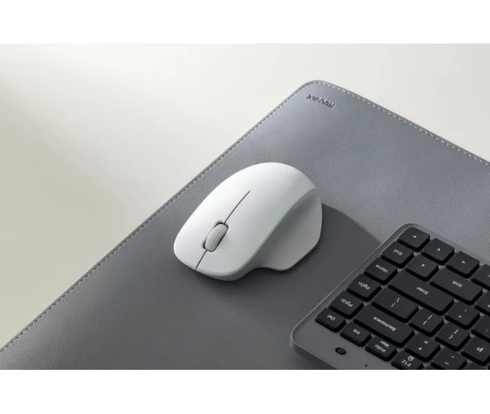 Xiaomi Wireless Mouse Comfort Edition White (BHR9354GL) — Mallar, Bakı (4)