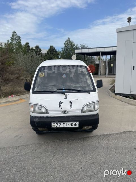 Daewoo Damas mikroavtobus Faw vacon versiya Bir tek rulavoyu oda 50 — Sumqayıt