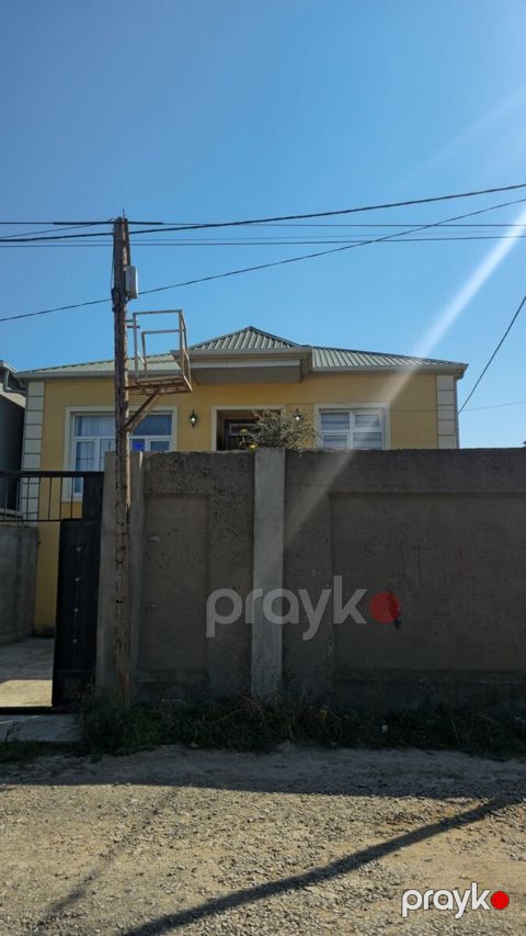 Həyət evi, Ceyranbatan qəs — Sumqayıt