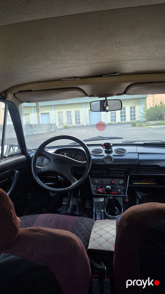 Lada (VAZ) 2106, 1.3 L, 1996 il, 169 000 km — Avtomobillər, Şəki (5)