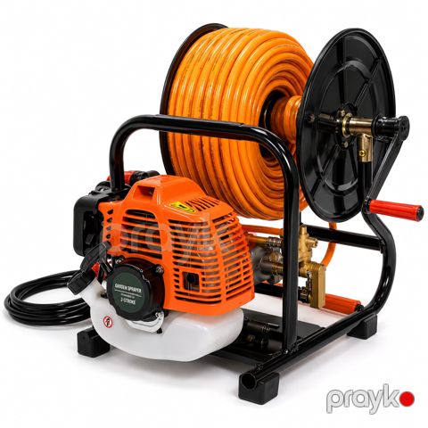Benzinli çiləmə cihazı Карпат KGS26S, 0.7 kVt, 25.6 sm³ — Bakı