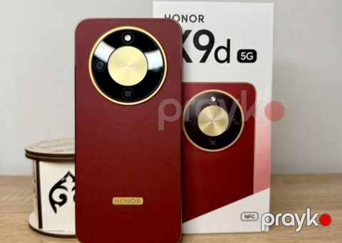 Honor X9d 8/256GB Brown — Bakı