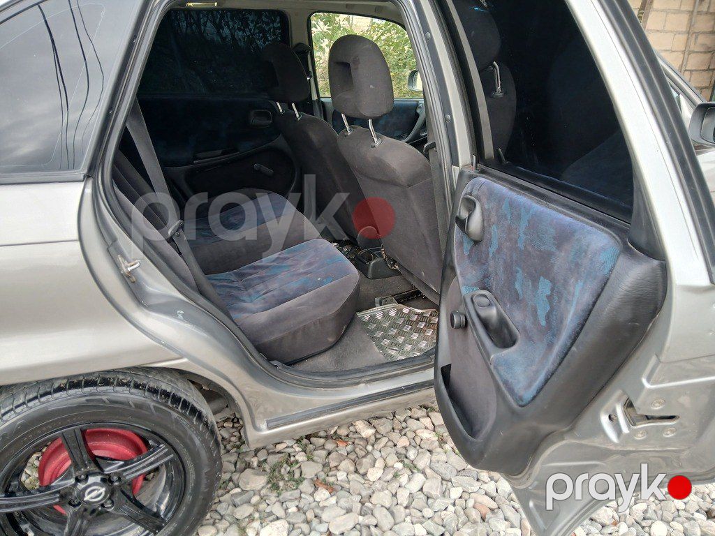 Opel Astra, 1.6 L, 1995 il, 237 275 km — Avtomobillər, Quba (10)